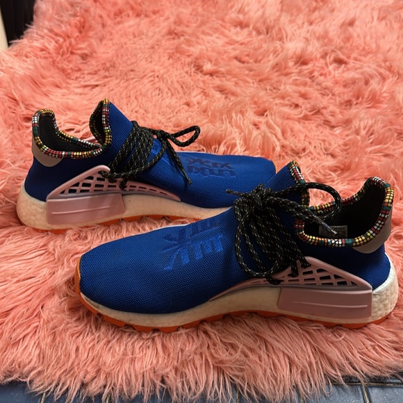Adidas NMD Hu Pharrell Inspiration Pack Powder Blue - Picture 4 of 6